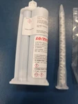 Henkel Loctite Ea 9394 Epoxy Resin Adhesive Parts A/ B Rods Cartridge Free Ship. Fixed Price $25.00.