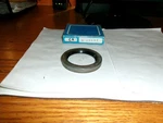 Chicago Rawhide 17284 Oil Seal = 1.75" X 2.437" .313" Made In Usa !. Fixed Price $8.99.