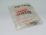 Fisher 1V2396X0022 Packing Ring 1-3/8" Od 3/4" Id Nwb. Fixed Price $22.77.