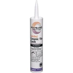 Polyblend 10.5 Oz. #60 Charcoal Sanded Ceramic Tile Caulk PC6010S-6 Custom. Fixed Price $11.03.