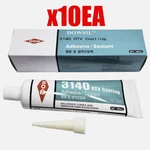 10EA Dowsil Adhesive Sealant 3140 Rtv Clear 100ML Flowable Silicone Coating. Fixed Price $210.46.