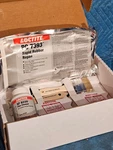 Loctite - 432774 Rapid Rubber Repair Kit Pc 7393 (S1I7). Fixed Price $119.00.