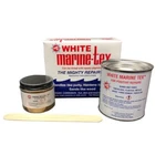 Marine Tex Epoxy Putty Repair Kit White 14OZ. RM306K. Fixed Price $67.99.