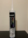 Geocel Phantom Metal Roof Sealant Translucent Gray GC88902 10OZ. Fixed Price $18.99.