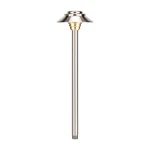 Vista PR-2162 Path Light Stainless Steel G4 1.5W Ground Mount. Fixed Price $217.99.