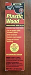 Dap Plastic Wood Natural Filler 1.87OZ 7079821500. Fixed Price $7.50.