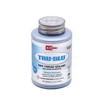 Rectorseal Tru-blu 31631 Pipe Thread Sealant, Fast-dry, Ptfe 1/4-PINT, Blue. Fixed Price $23.99.
