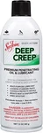 Sea Foam DC-14 Deep Creep Premium Penetrating Oil & Lubricant 12OZ. (2 Pack). Fixed Price $27.09.