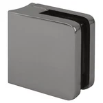 Crl Z130CH Chrome Z-series Small Square Glass Clamp For 1/4" And 5/16". Fixed Price $14.19.