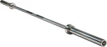 Body-solid Olympic Bar, Aluminum, Chrome, 44 Pounds, 86"L X 2"W. Fixed Price $270.21.