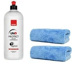 Rupes Uno One Step Cut & Polish Protective Sealant 1L Free Towels. Fixed Price $39.99.