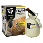Dap Touch 'n Foam Professional Wall & Cavity Spray Sealant: 185 Sq. Ft. Yie. Fixed Price $349.98.