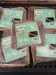 (qty 5) Gibraltar 99415 50FT Butyl Sealant Tape Metal Roofing Barrier. Fixed Price $18.74.