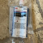 3M 08329 Controlled-flow Seam Sealer Sealing Part 200 Ml- Expired. Fixed Price $20.00.
