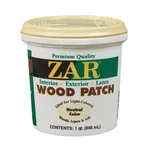 Zar Neutral Qt. Latex Wood Filler 832560 079941309121. Fixed Price $22.10.