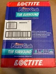 Loctite Power Grab Tub Surrounds Synthetic Latex Construction Adhesive (case 12). Fixed Price $44.99.