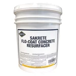 Sakrete Concrete Resurfacer, Pail, Gray, Flo-coat 120034. Fixed Price $92.87.