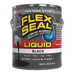Flex Liquid, 1 Gallon, Black, Rubber Coating Sealant. Fixed Price $109.99.