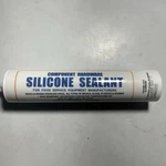New Component Hardware M90-1012 Silicone Sealant, 10.3 Oz Aluminum Color 305 Ml. Fixed Price $27.99.