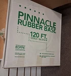 Roppe Pinnacle Rubber Cove Base 4 120 Ft Coil Brand New, Pvc-free Commercia. Fixed Price $145.17.