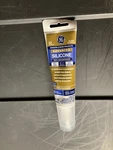 Ge Advanced Silicone Window And Door Sealant Clear, 2.8 Oz.. Fixed Price $10.00.