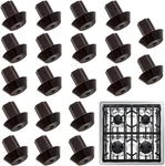Impresa 20-PACK Of Viking Range Compatible Grate Rubber Feet Bumpers. Fixed Price $25.99.