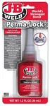 J-b Weld 27136 Perma-lock Red Threadlocker Ml. Fixed Price $17.32.