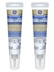 GE500 Silicone 2+ Window And Door Caulk 2.8 Fl Oz. Squeeze Clear (2-(PACK).... Fixed Price $42.76.
