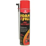Red Devil 0912 Triple Expanding Foam Sealant, Champagne, 20 Oz Aerosol Can. Fixed Price $22.97.