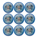 Blue Monster 70885 Ptfe Teflon Thread Tape 1/2" X 1429" (pack Of 9). Fixed Price $44.99.