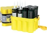 Legacy Manufacturing GCB12 Porta-pak Pack Grease And Caulk Tube Storage Box. Fixed Price $42.40.