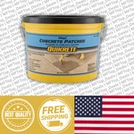 10 Lb. Vinyl Concrete Patch Repair Multi Purpose Quikrete. Fixed Price $13.81.
