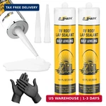 Rv Sealant 2 Pack, Self-leveling Lap White Waterproof Flexible Ca. Fixed Price $34.58.