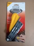 Rust-oleum Detail Sander Abrasive Film Sheets For Wet Dry Sanding 30 Pack. Fixed Price $9.95.