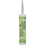Geocel GC68126 8150 100% Silicone High Performance. Fixed Price $40.58.