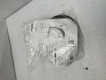 Pemko S88D25 Adhesive Door Gasketing Fire Smoke Seal 1/4" X 1/2" Usa Silicone. Fixed Price $31.99.