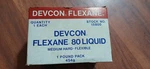 Flexane Liquid, Lb, Can, Black Devcon 15800 New Fast Free Shipping. Fixed Price $114.99.