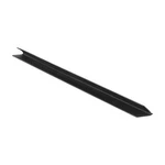 Pemko Seal, Silicone, Black, 20 Ft 807M55. Fixed Price $25.44.