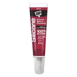 Dap Silicone Sealant, 3 Oz, Tube, White, Base, Commercial Kitchen 00750. Fixed Price $14.99.