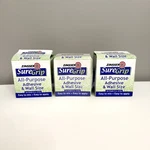 Zinsser Suregrip Purpose Wallpaper Adhesive & Size Powder Mix 8OZ X3. Fixed Price $18.99.