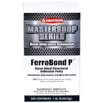 Abatron Febo#k Putty, 1 Lb Container Size, Pail, Ferrobond P, Gray. Fixed Price $43.29.