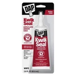 Dap 1039082 2.8 Oz Kwik Seal White Acrylic Latex Kitchen & Bath Adhesive Caul.... Fixed Price $39.29.