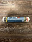 Soudal Spousil N1 Bright White Glazing Vitrage 10 Oz Caulking Sealant. Fixed Price $19.99.