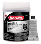 Bondo Metal Reinforced Filler Fast Dry Aluminum Caulk Auto And Home Repairs. Fixed Price $35.59.