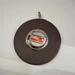 Lufkin 100' Engineers Yellow Clad Roll Up Tape. Fixed Price $25.00.