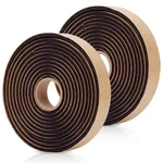 2 Rolls Window Weld Sealer 30 Ft Butyl Sealant Tape Round Ribbon Ru. Fixed Price $28.45.