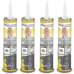 Dicor 551LST-1 Qty. 4, Non-sag Non-leveling Lap Sealant, Tan, 10.3 Oz Tube. Fixed Price $45.18.
