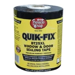 Protecto Wrap Quik-fix BT25XL Window & Door Sealing Tape Roll Size 6 50 Ft. Fixed Price $17.35.