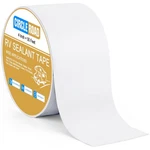Circleroad Rv Roof White, 4 Inch X 50 Feet Repair Sealant Tape, Stop .... Fixed Price $42.84.