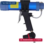 Sausage Silicone Caulking Glue GUN,310ML 1/4IN Pneumatic Glass With Pre. Fixed Price $58.41.